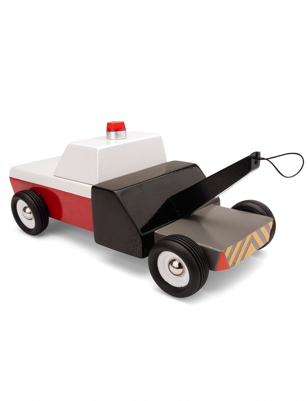 Tow Truck - Red
