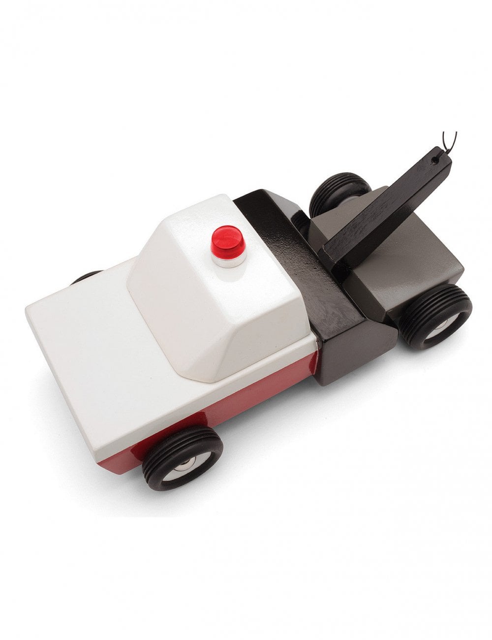 Tow Truck - Red