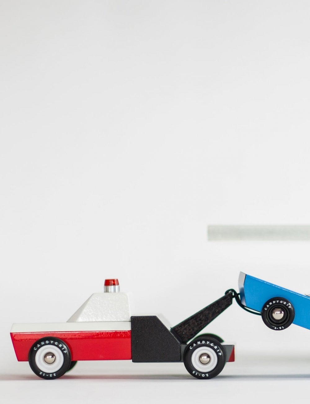 Tow Truck - Red