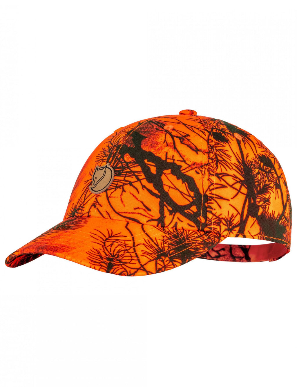 Lappland Camo Cap - Orange Camo