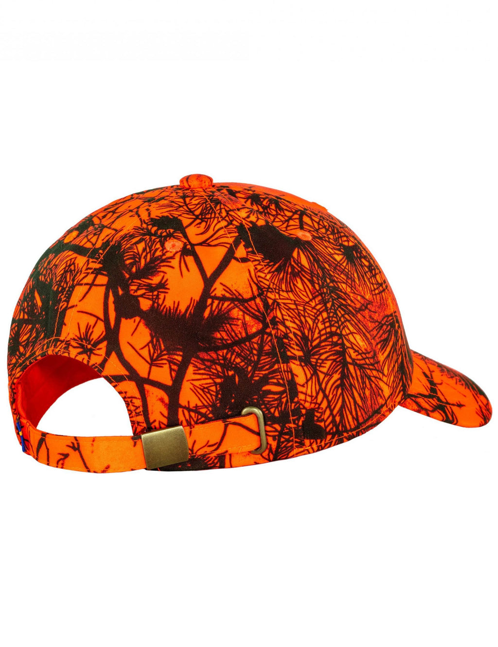 Lappland Camo Cap - Orange Camo