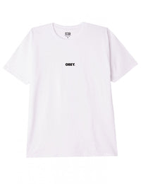 Bold Mini T-Shirt - White