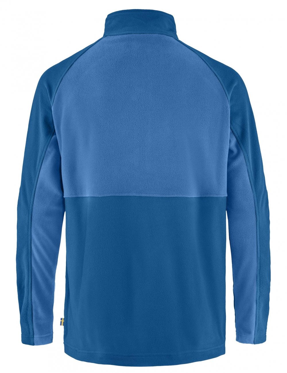 Vardag Lite Half Zip Fleece - Alpine Blue-UN Blue