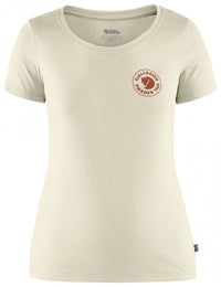 Women's 1960 Logo T-Shirt - Chalk White