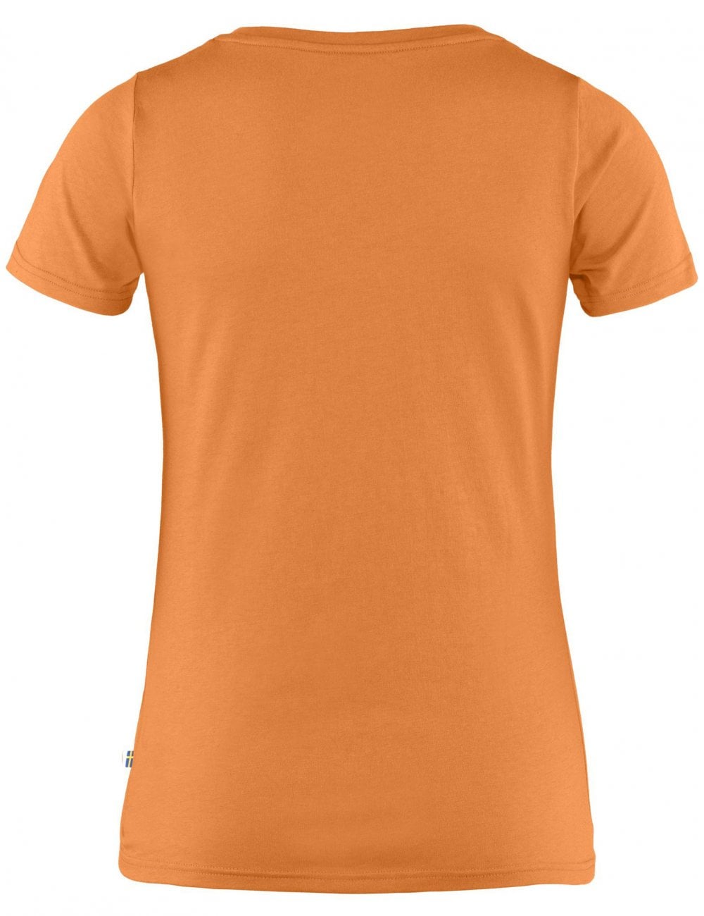 Women's 1960 Logo T-Shirt - Spicy Orange