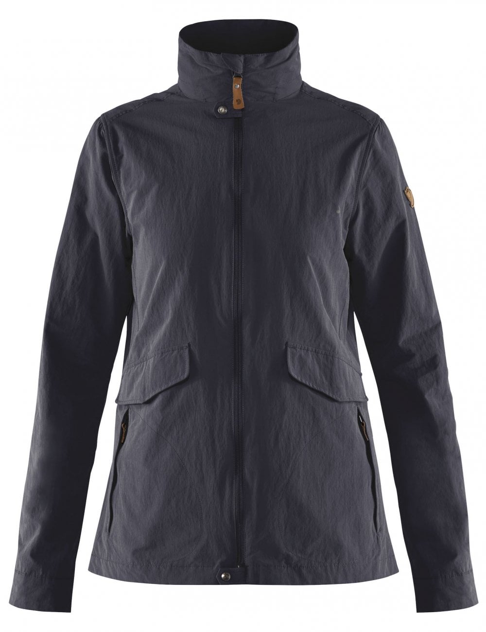 Women's Travellers MT Jacket - Dark Navy