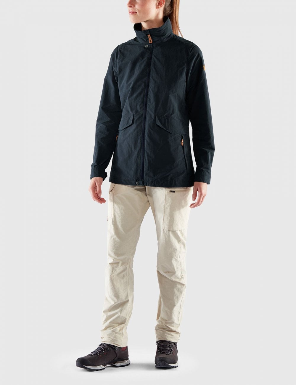 Women's Travellers MT Jacket - Dark Navy
