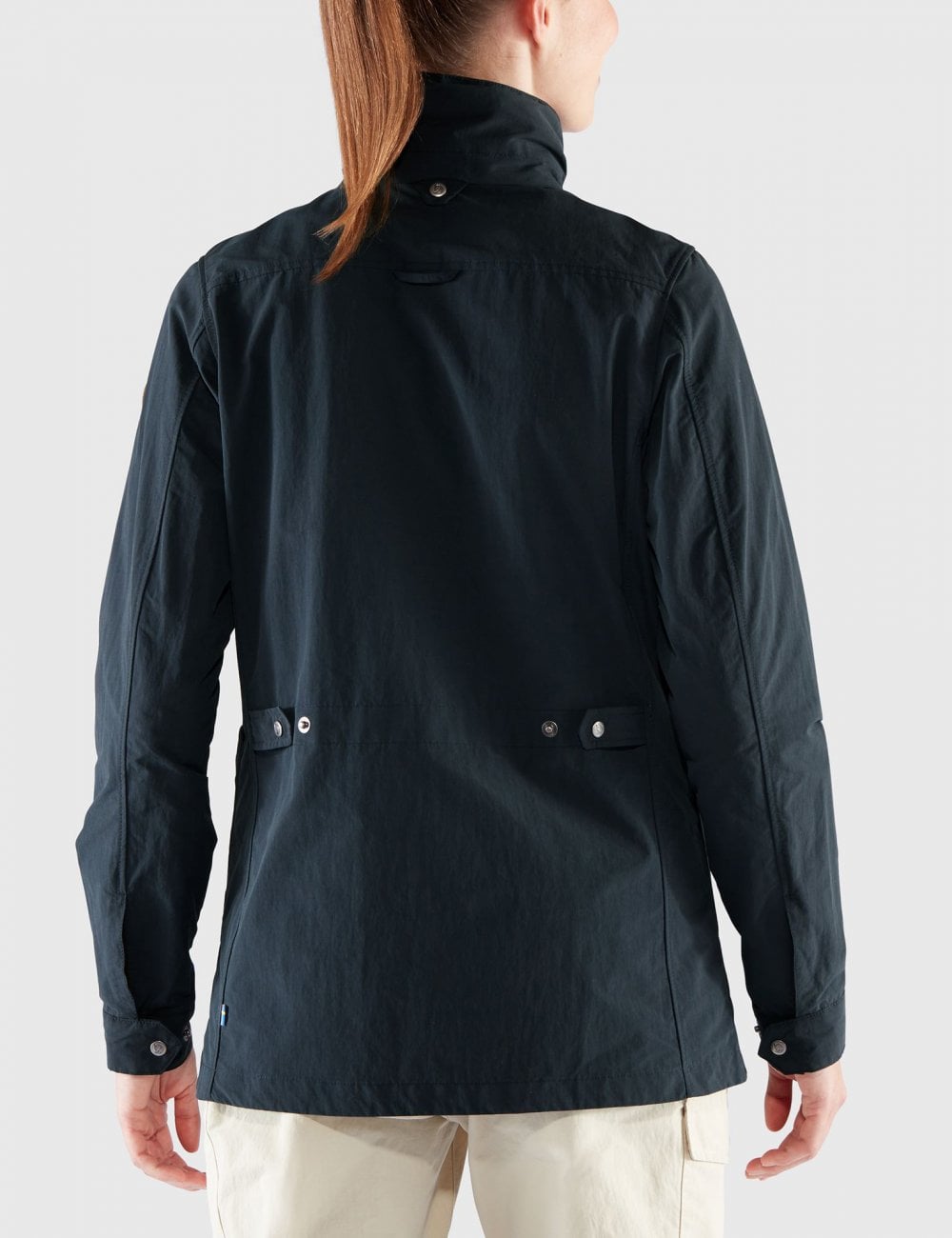 Women's Travellers MT Jacket - Dark Navy