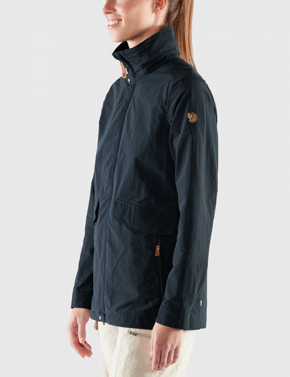 Women's Travellers MT Jacket - Dark Navy