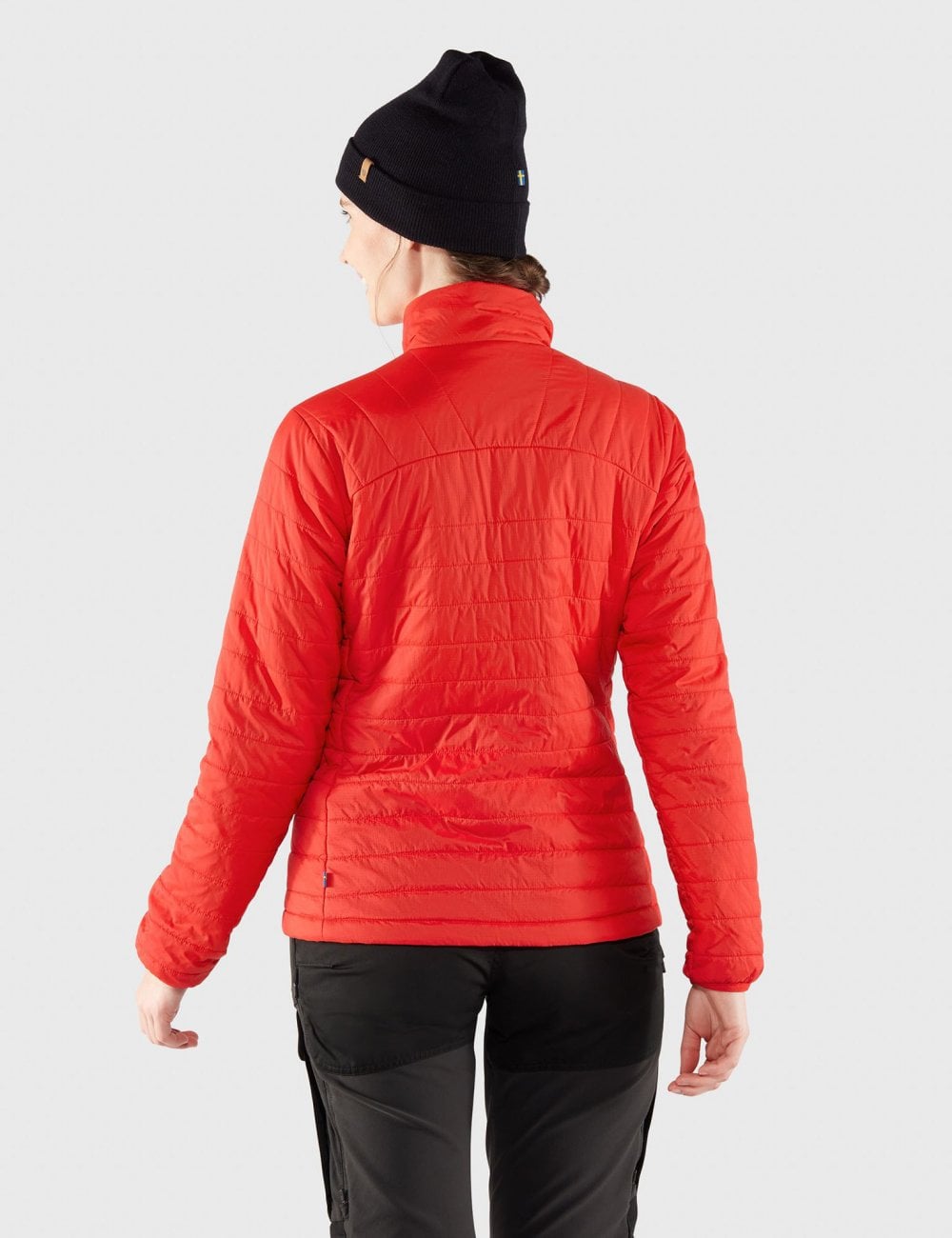 Women's Expedition X-Latt Jacket - True Red