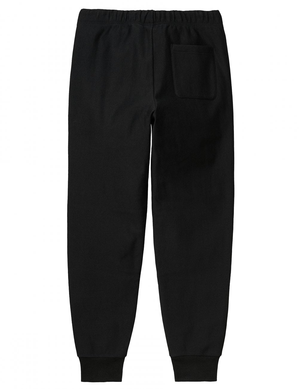 American Script Jogging Pant - Black