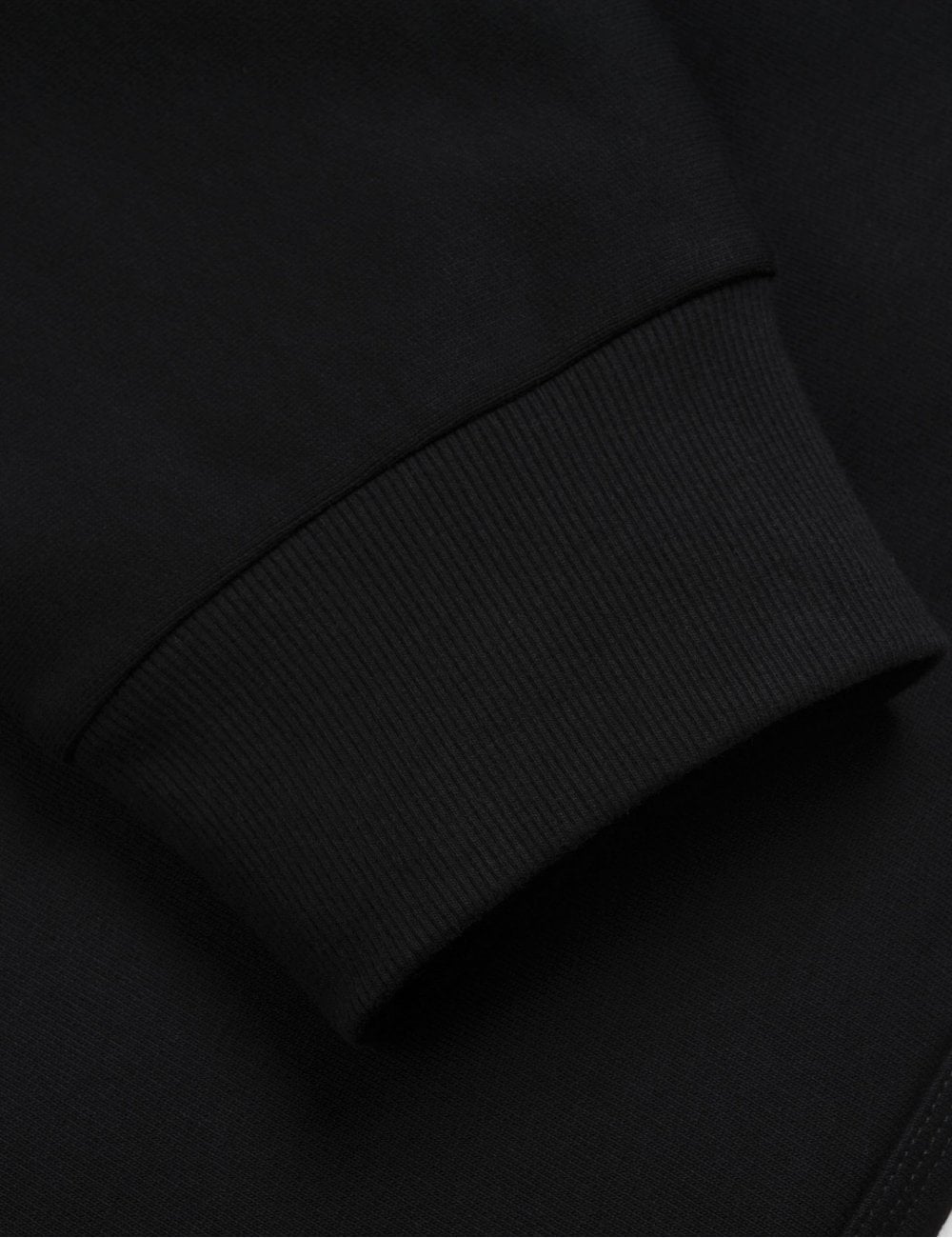 American Script Jogging Pant - Black