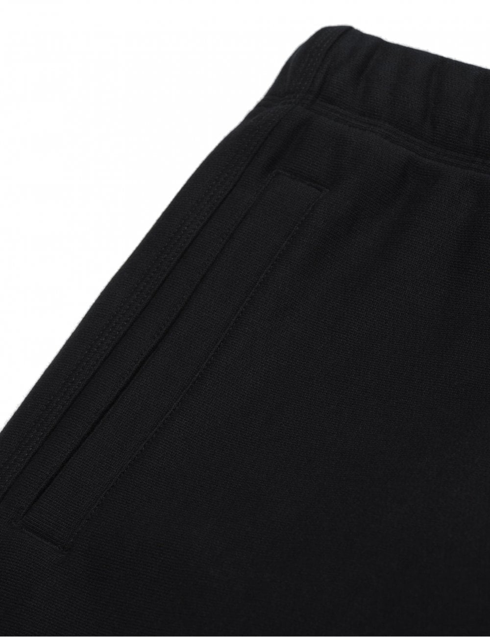 American Script Jogging Pant - Black