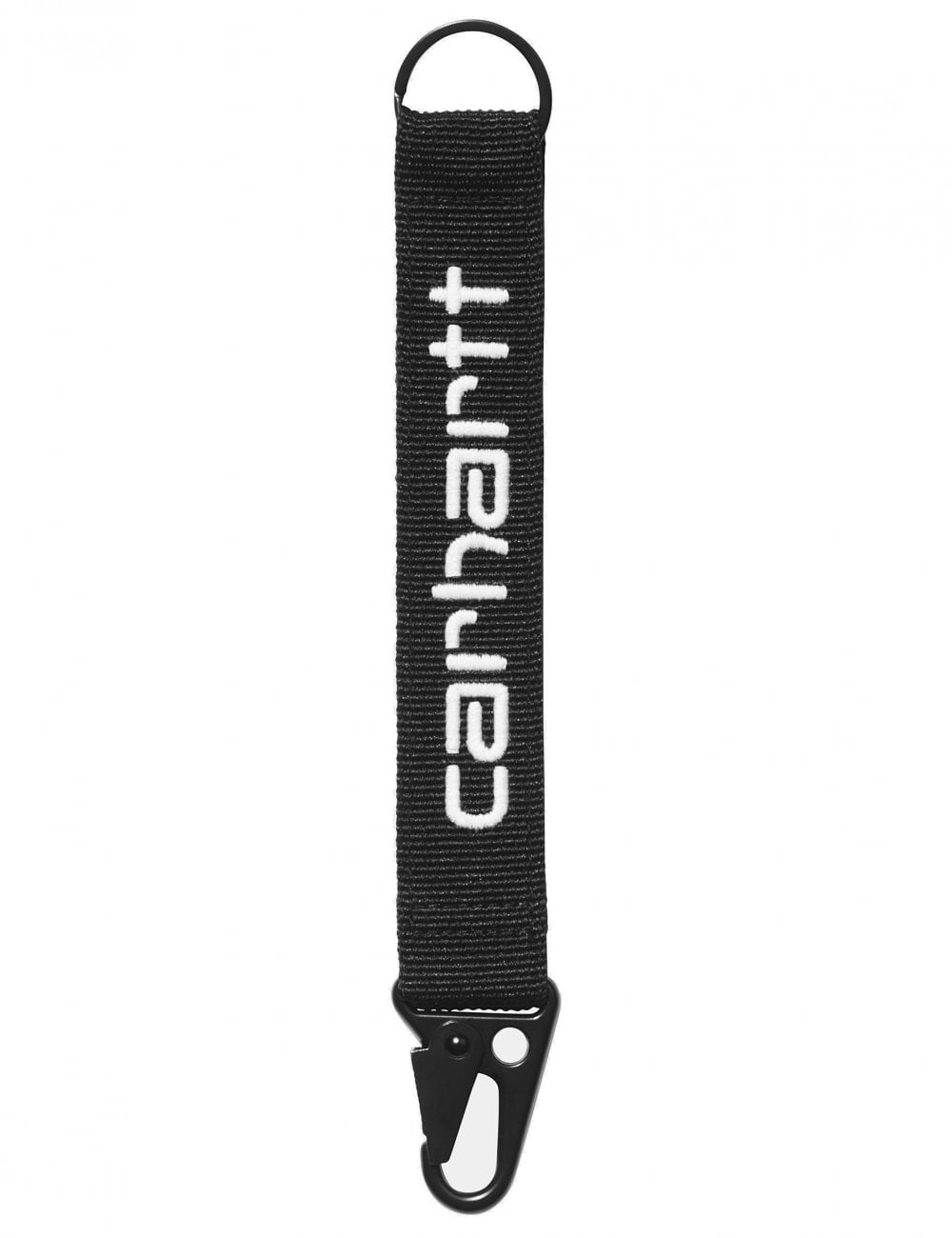 Carhartt WIP Jaden Keyholder - Black/White