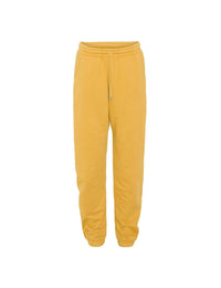 Classic Organic Sweatpants - Burned Yellow