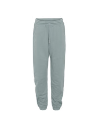 Classic Organic Sweatpants - Steel Blue