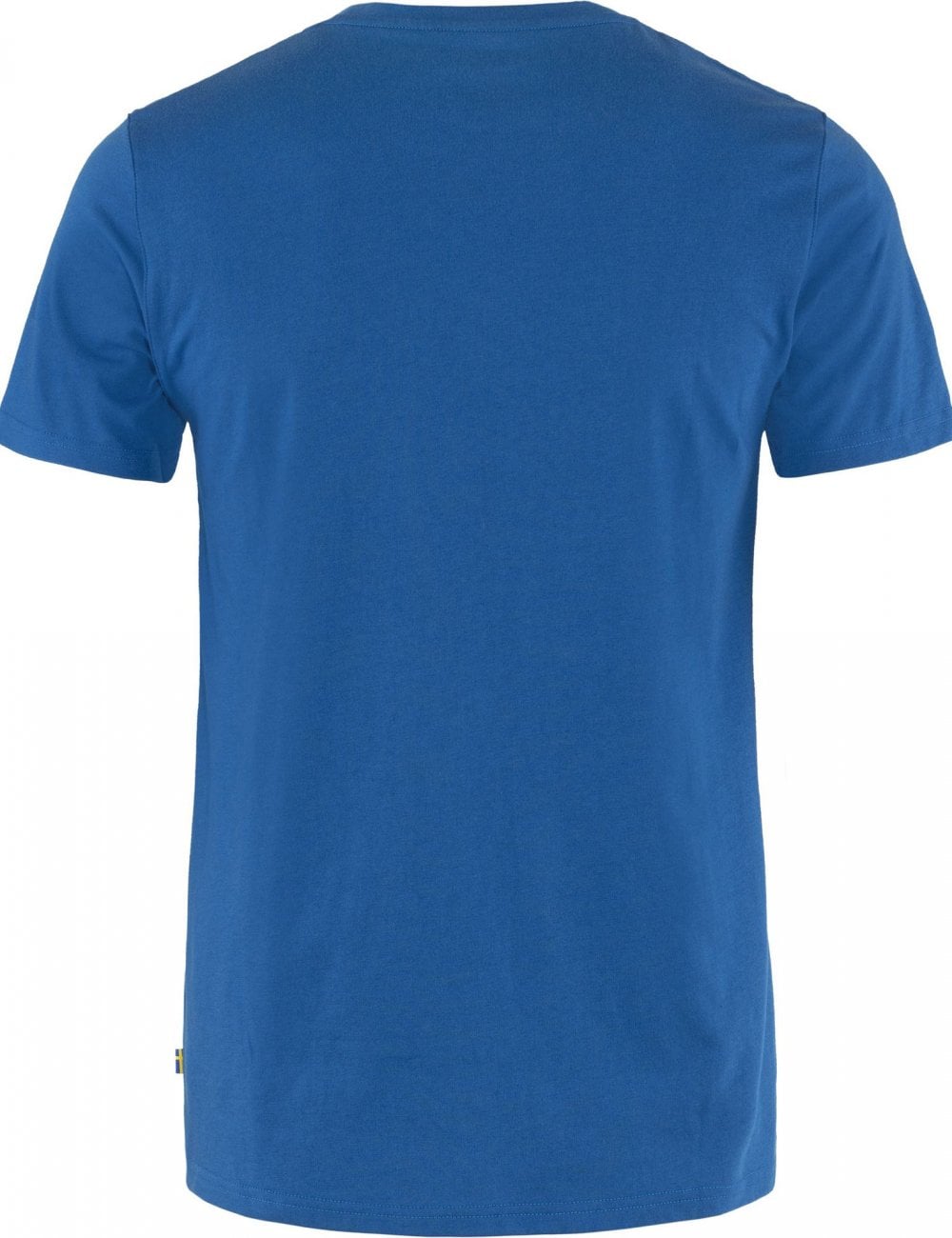 Fjallraven Logo T-Shirt - Alpine Blue