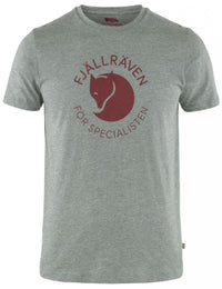 Fjallraven Fox T-Shirt - Grey Melange