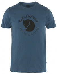 Fjallraven Fox T-Shirt - Indigo Blue