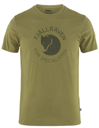 Fjallraven Fox T-Shirt - Moss Green