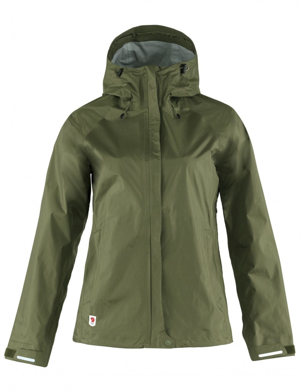 Women's High Coast Hydratic Jacket - Green