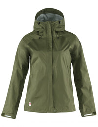 Women's High Coast Hydratic Jacket - Green