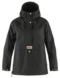 Women's Vardag Anorak - Dark Grey