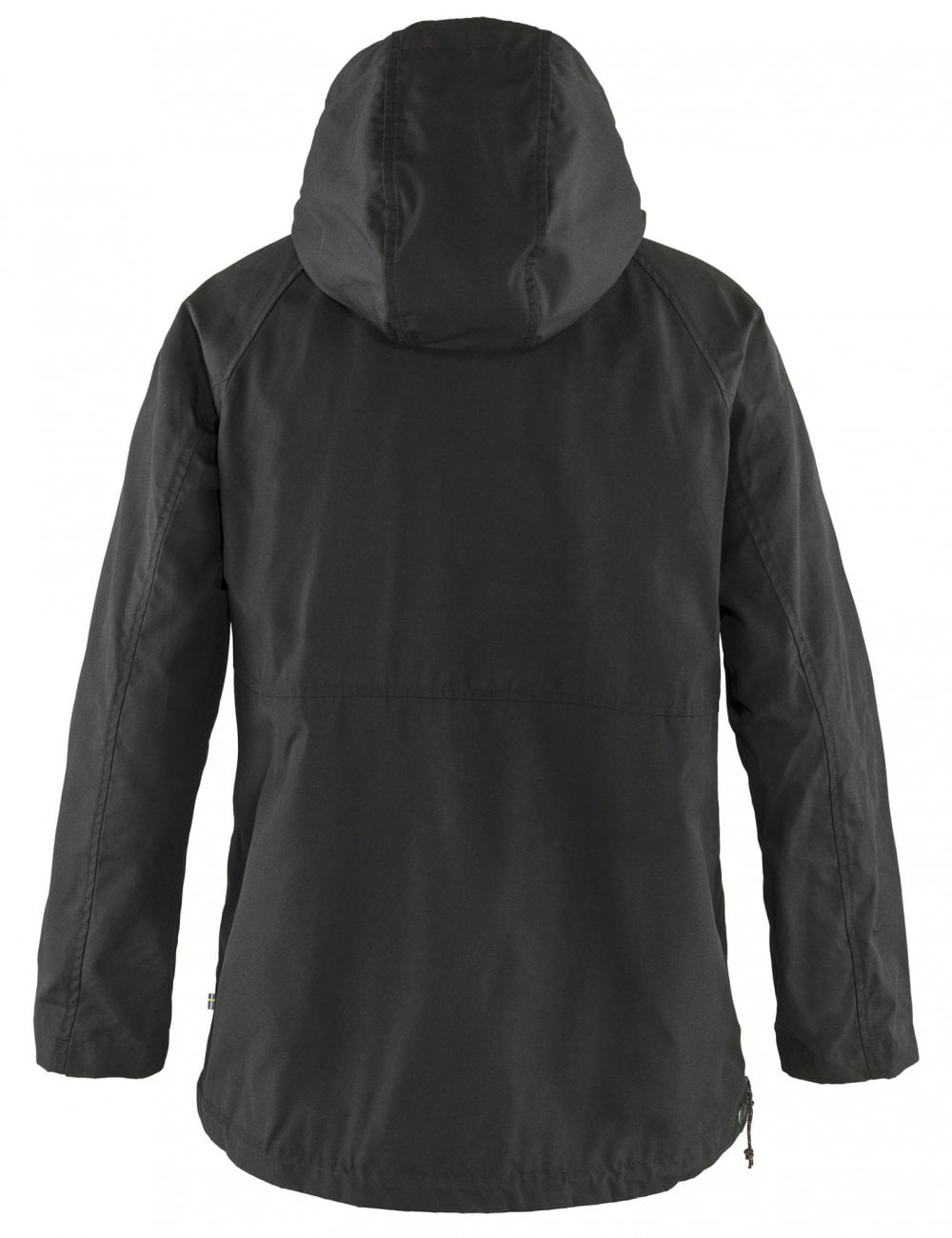Women's Vardag Anorak - Dark Grey