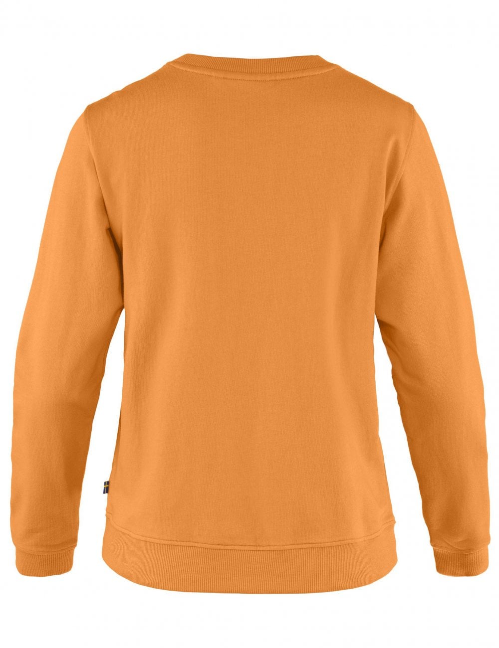 Women's Vardag Crew Sweat -  Spicy Orange