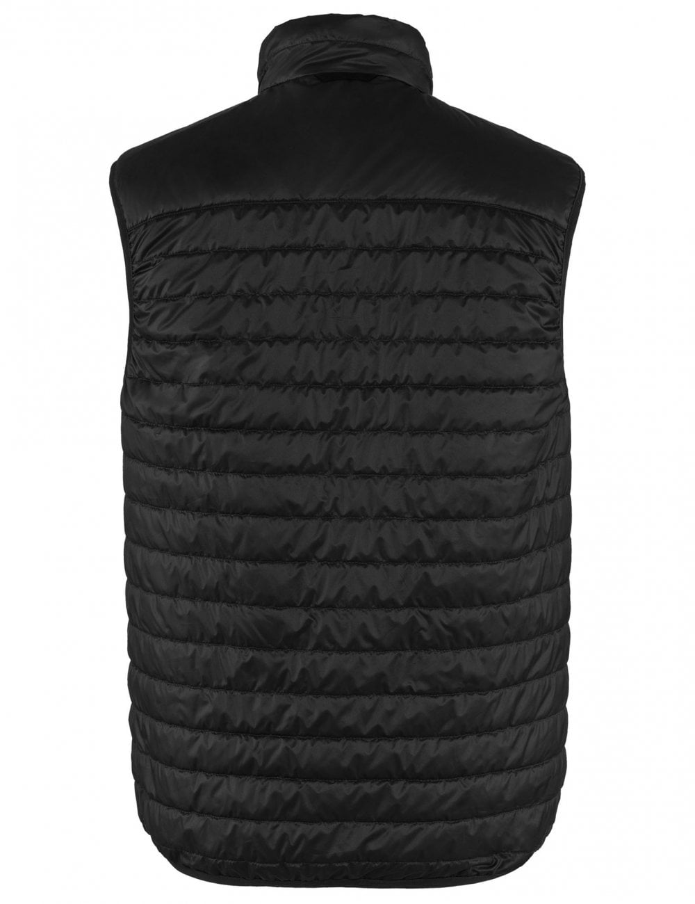 Abisko Padded Vest - Black