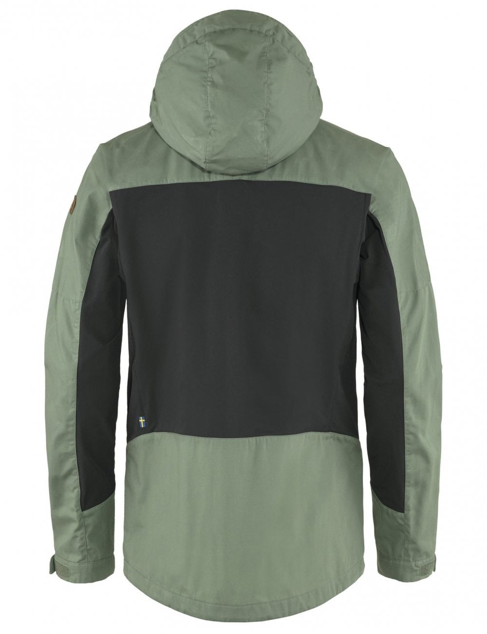 Abisko Lite Trekking Jacket - Patina Green-Dark Grey