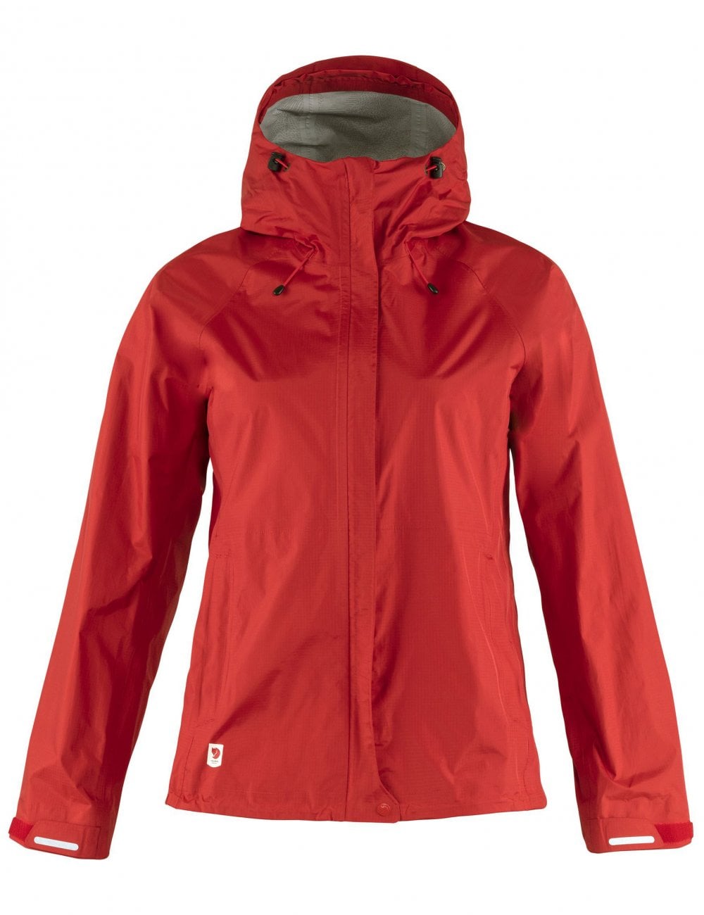 Women's High Coast Hydratic Jacket - True Red