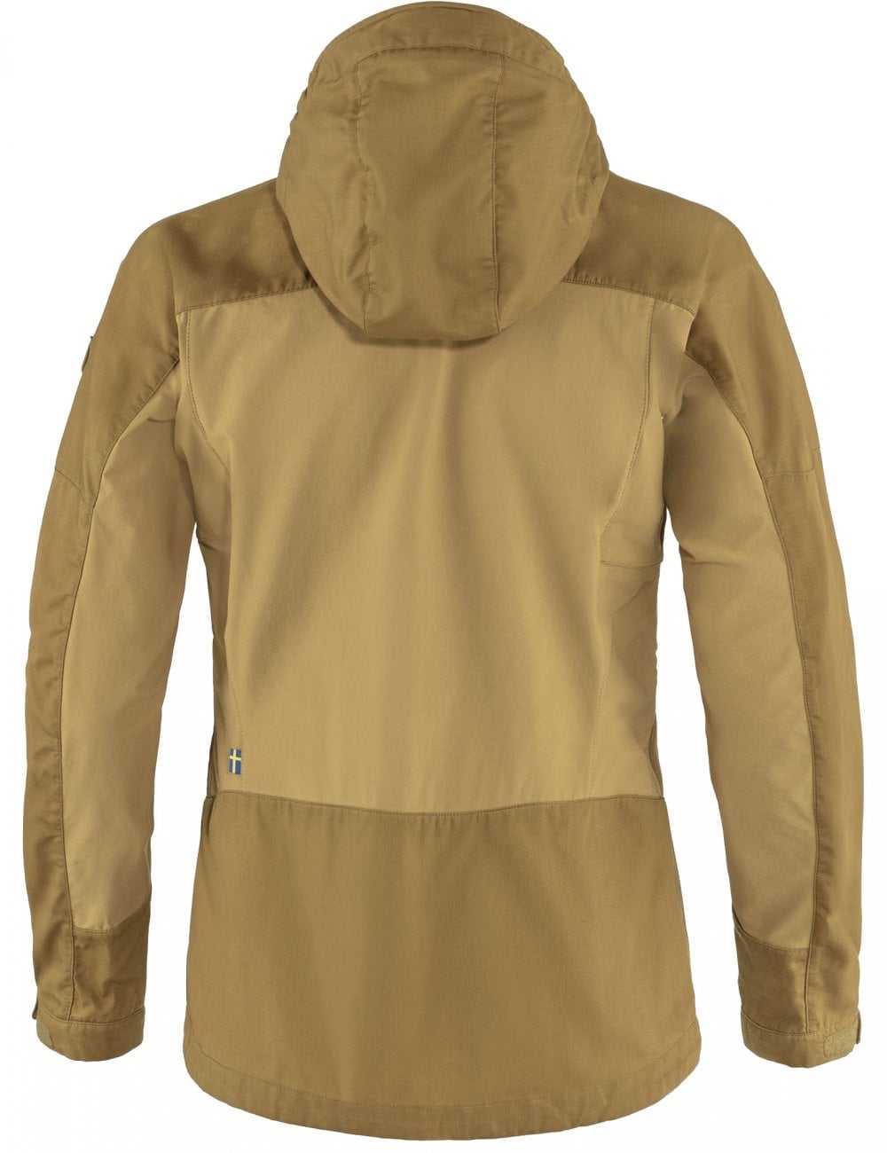 Women's Abisko Lite Trekking Jacket - Buckwheat Brown