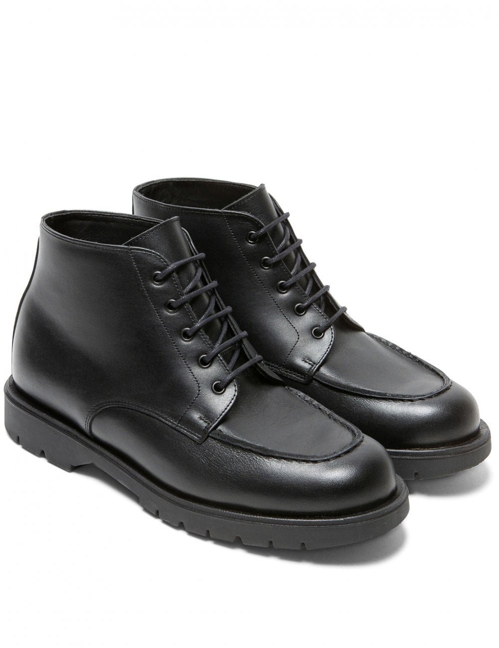Oxal KP Boots - Black/Noir