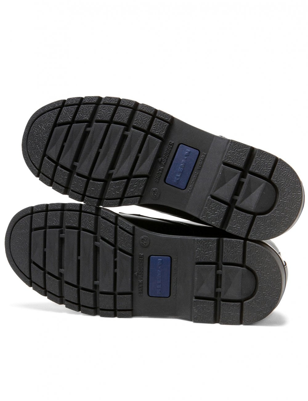 Oxal KP Boots - Black/Noir