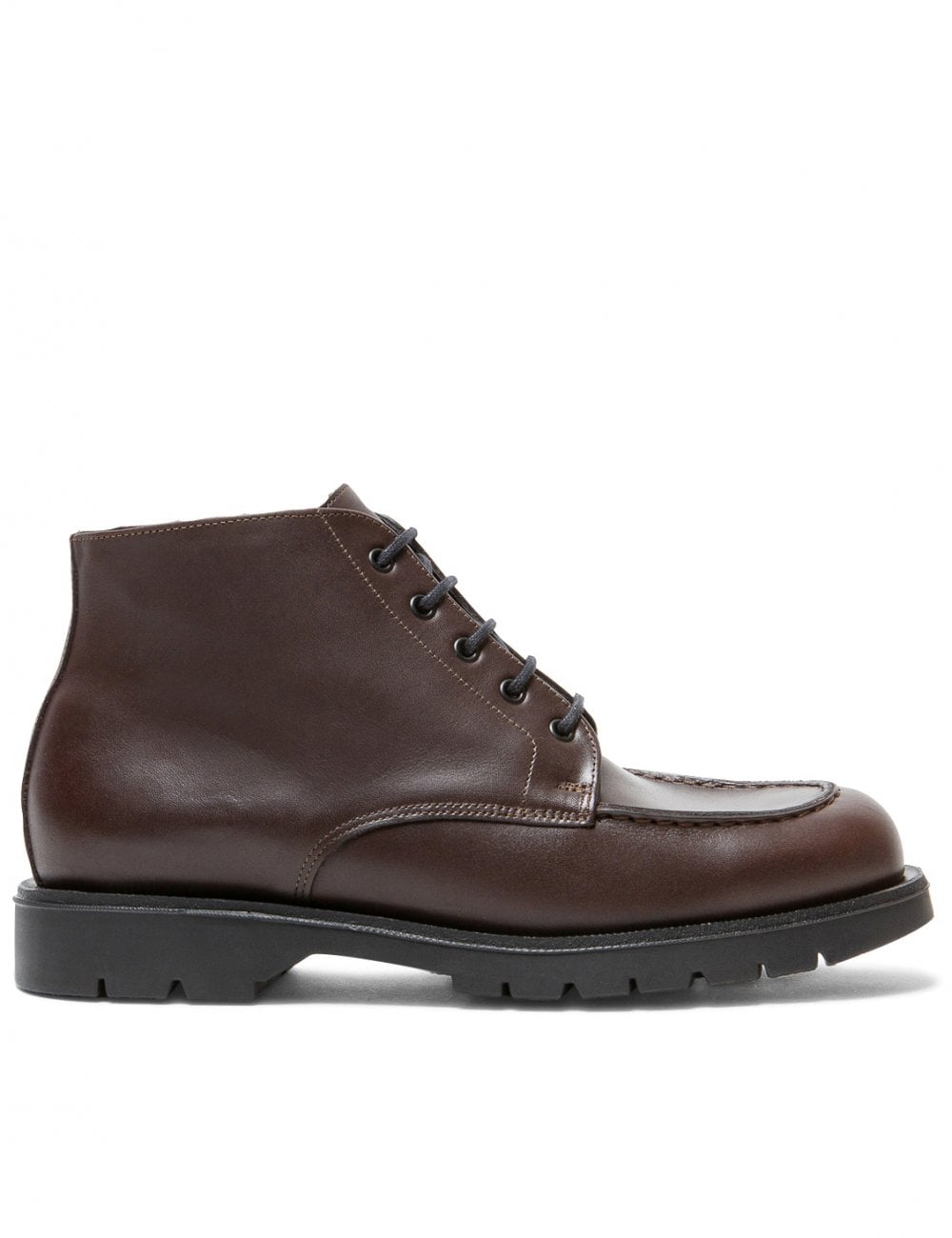 Oxal KP Boots - Marron/Noir