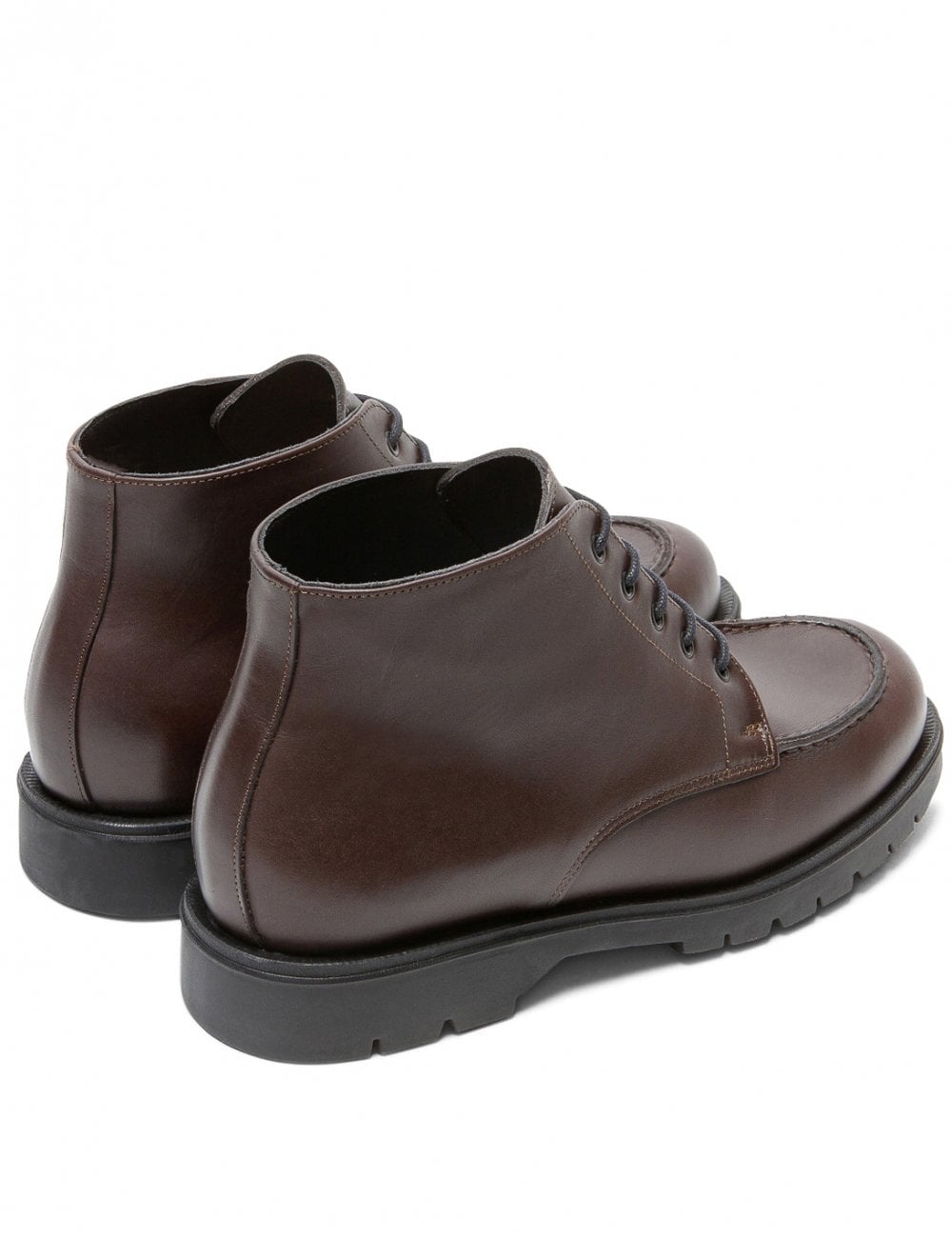Oxal KP Boots - Marron/Noir
