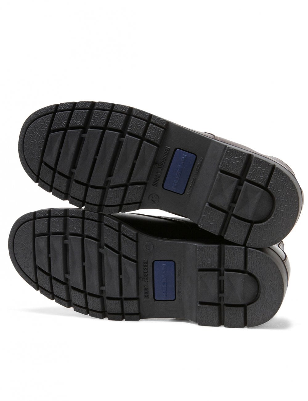 Oxal KP Boots - Marron/Noir