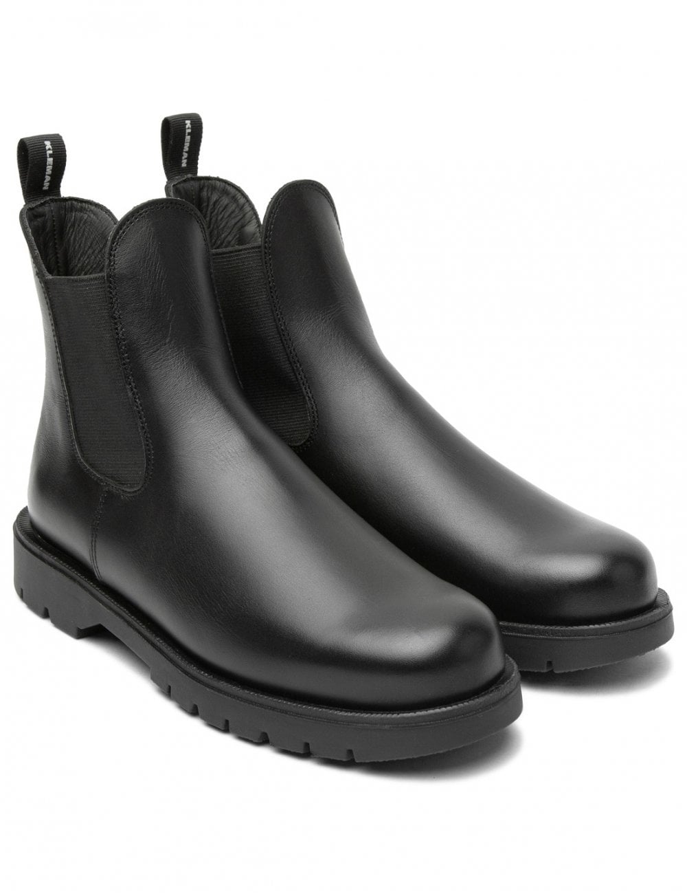 Tonnant Chelsea Boots - Black/Noir