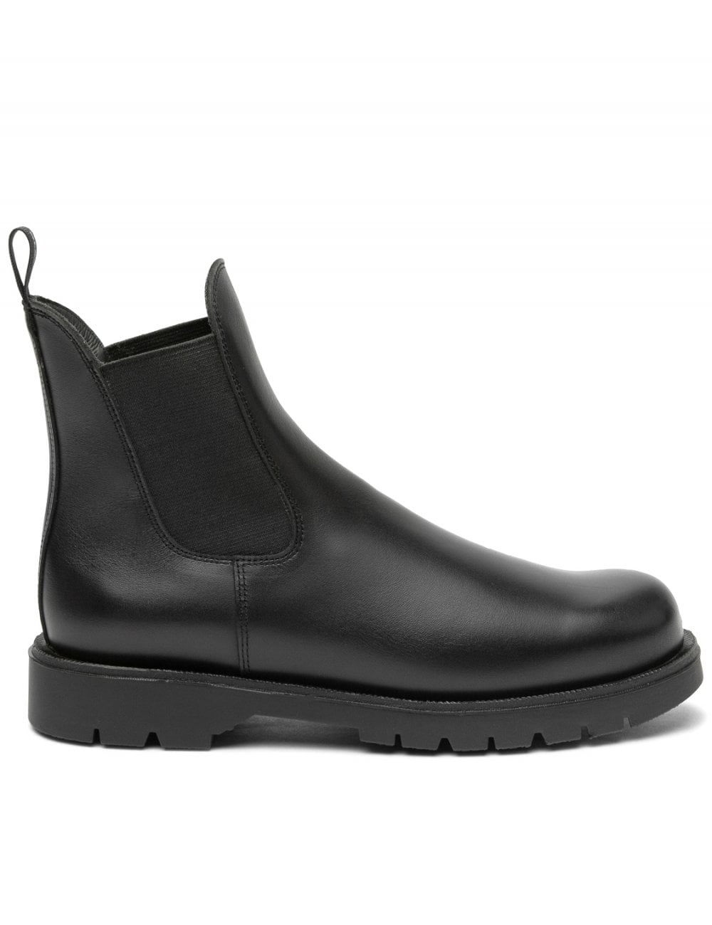 Tonnant Chelsea Boots - Black/Noir