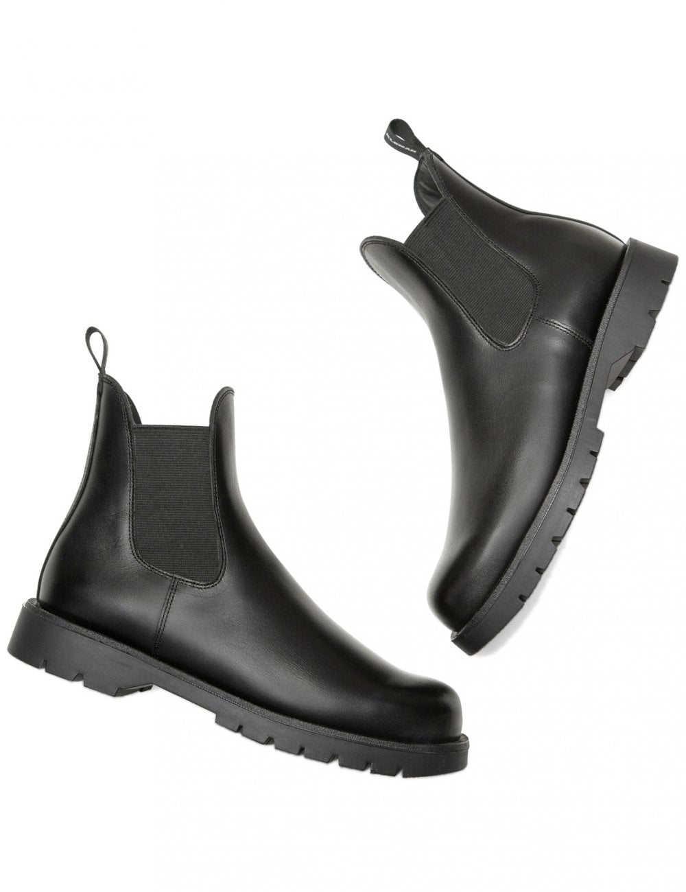 Tonnant Chelsea Boots - Black/Noir