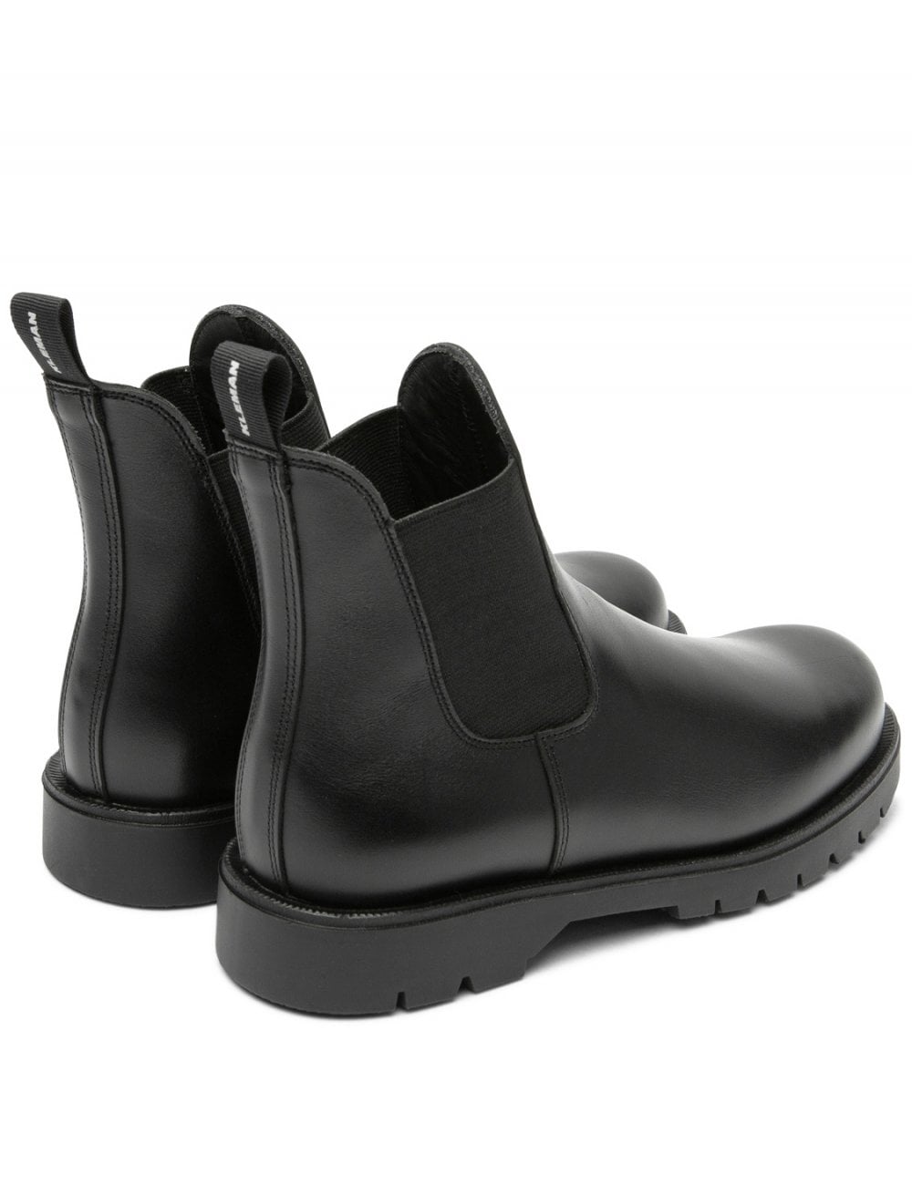 Tonnant Chelsea Boots - Black/Noir