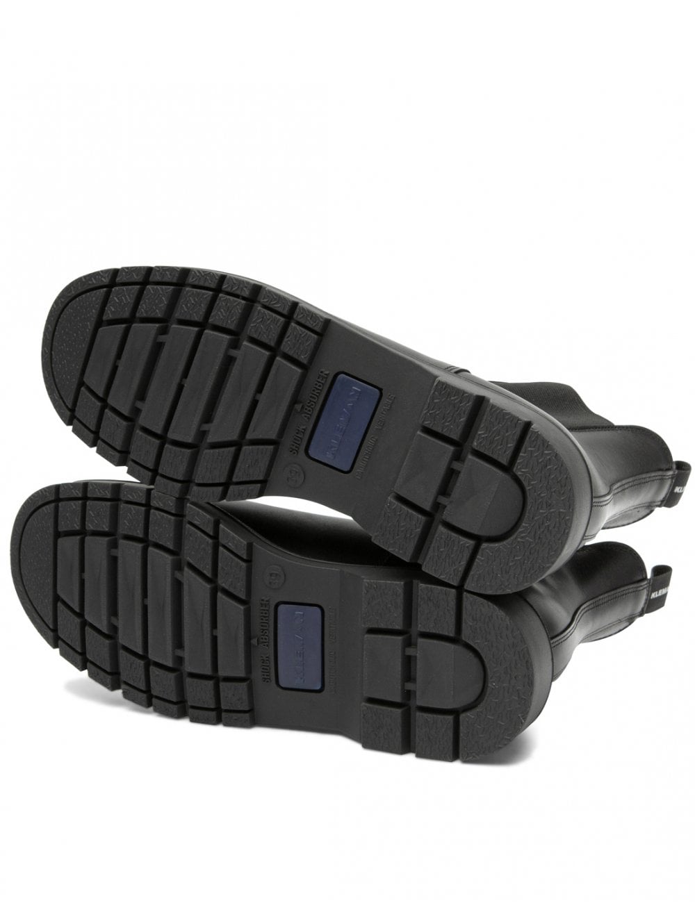 Tonnant Chelsea Boots - Black/Noir