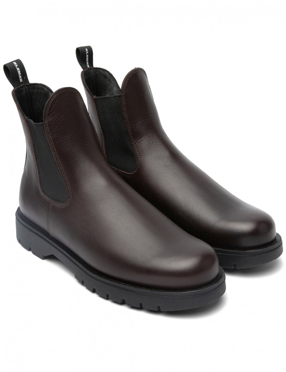 Tonnant Chelsea Boots - Bordeaux