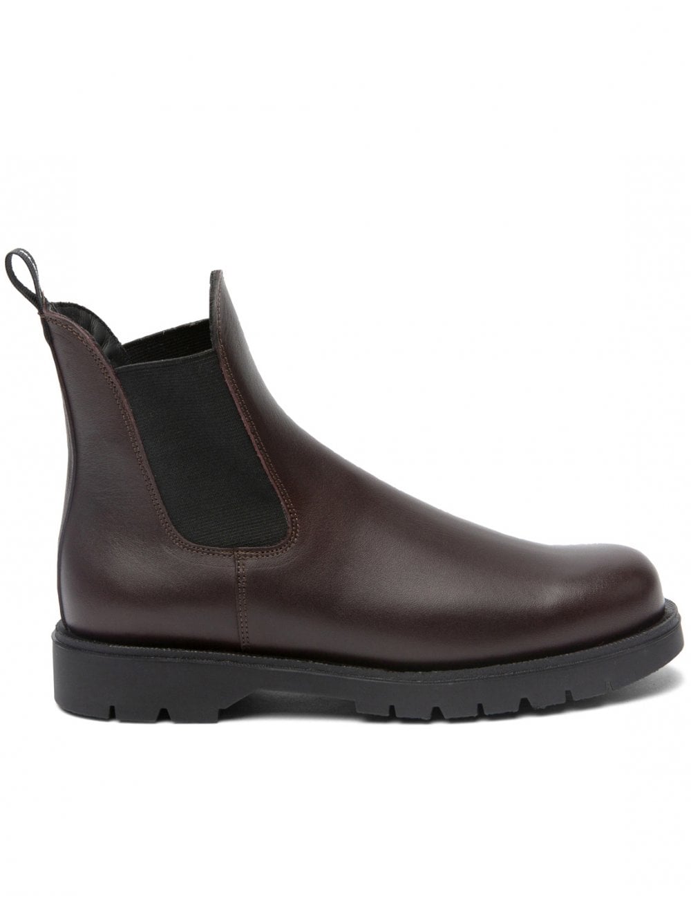 Tonnant Chelsea Boots - Bordeaux