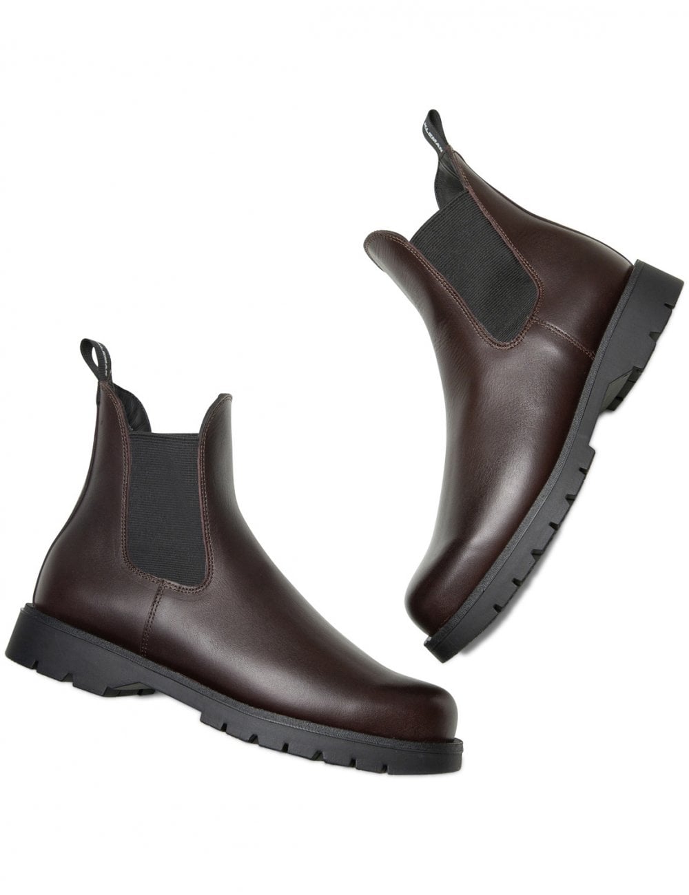 Tonnant Chelsea Boots - Bordeaux