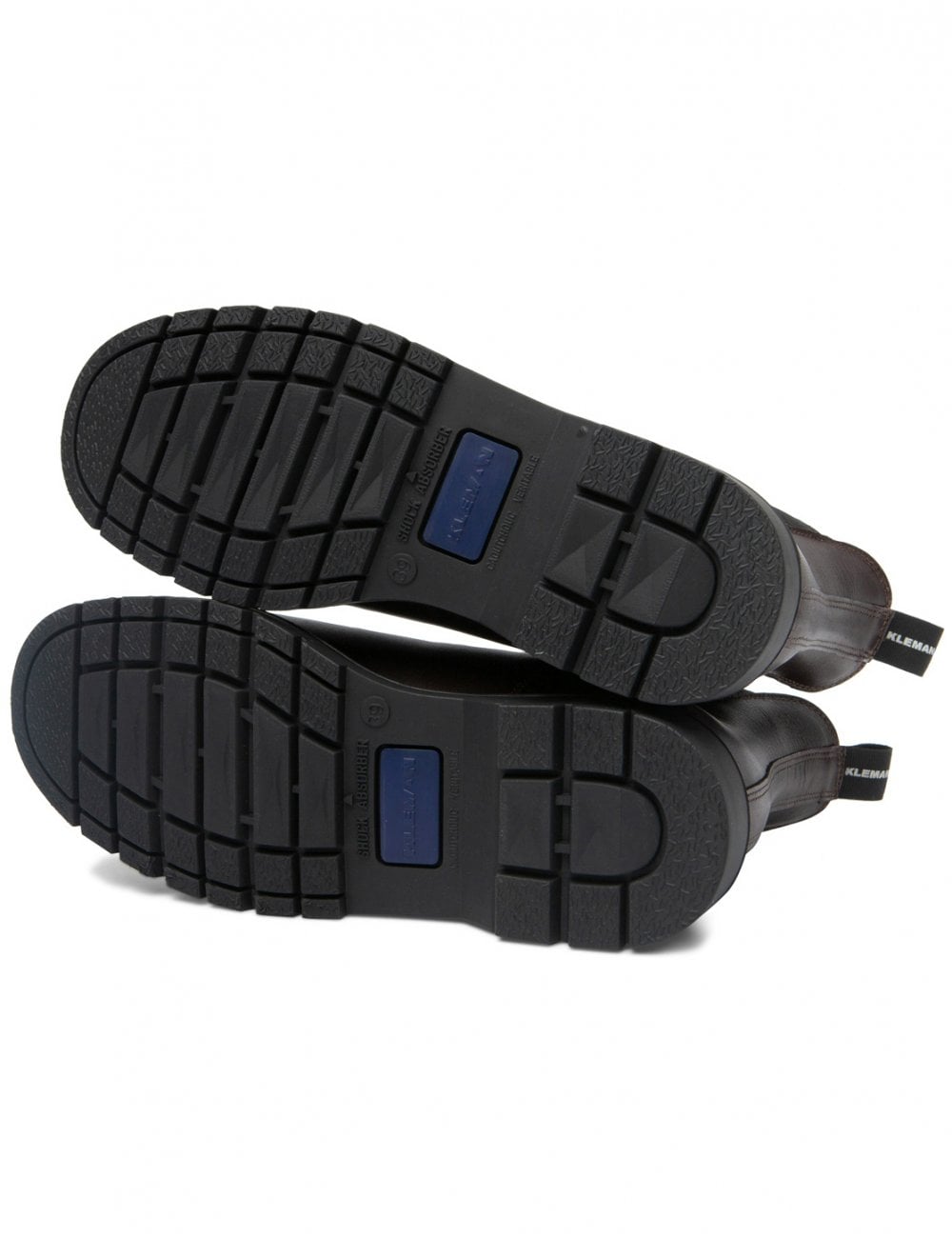 Tonnant Chelsea Boots - Bordeaux