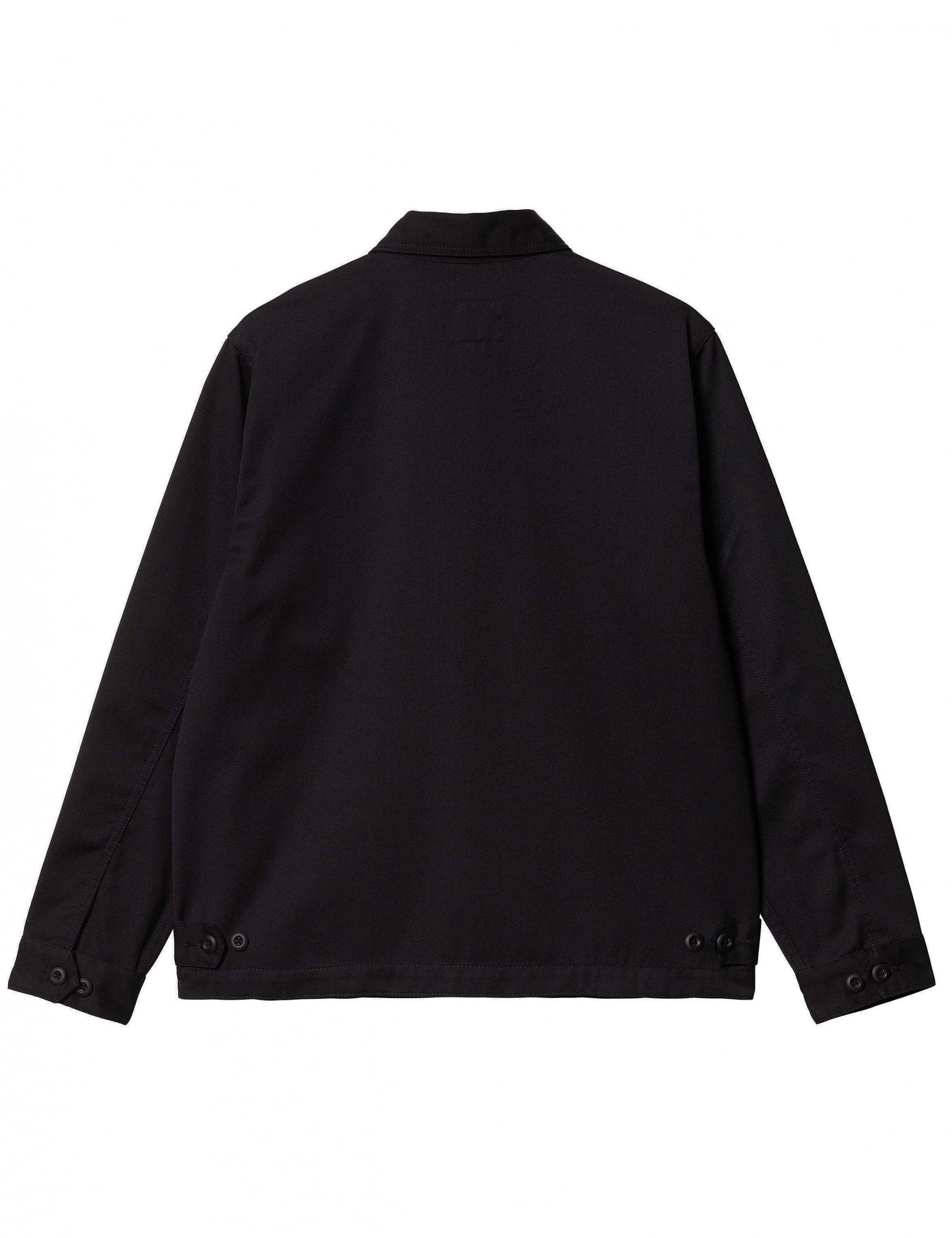 Modular Jacket - Black
