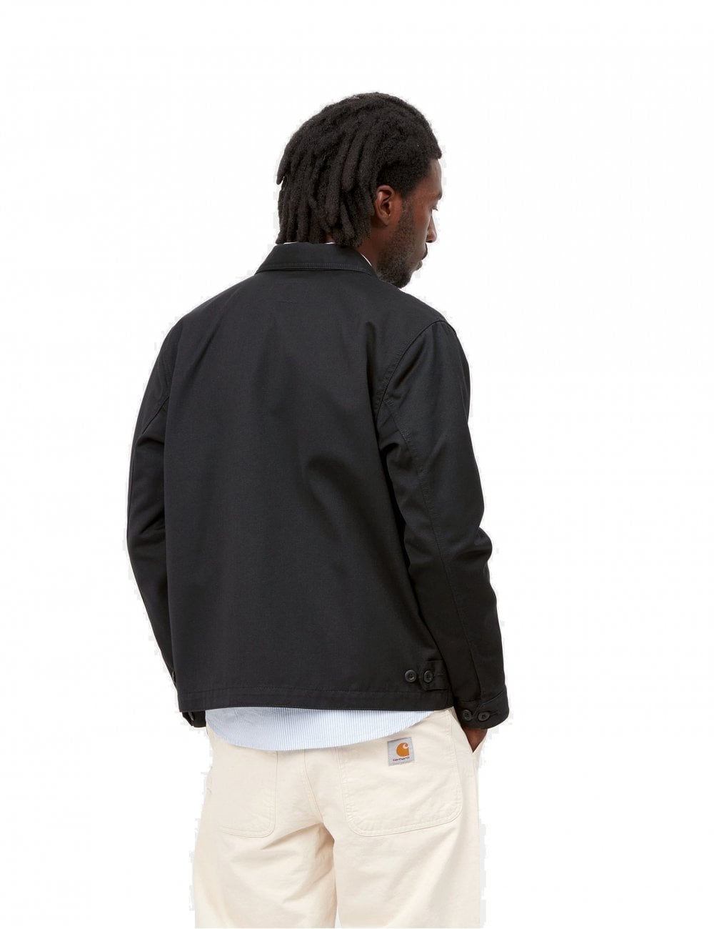 Modular Jacket - Black