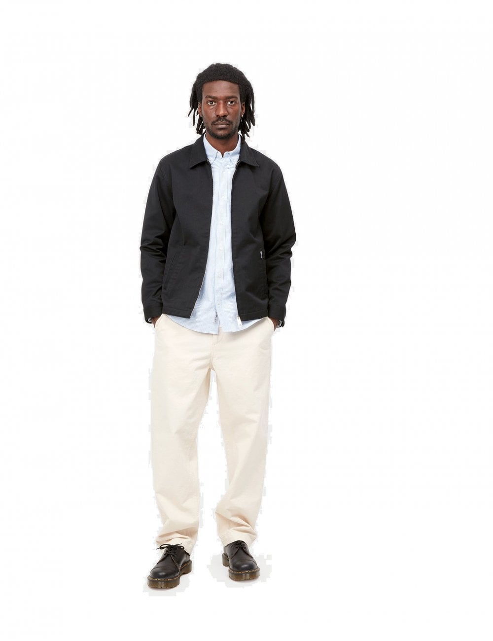 Modular Jacket - Black